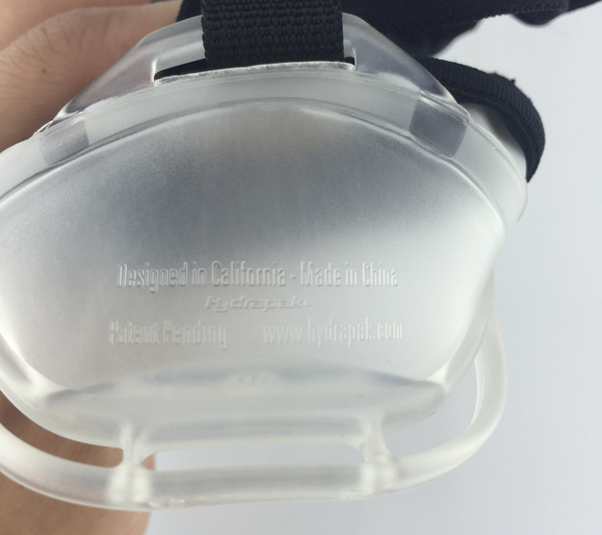 跑步不带软水壶？你OUT了 | Nathan ExoShot软手持水壶测评