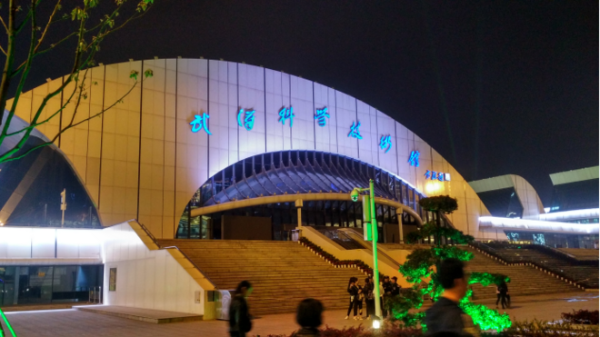 来来来，干了这杯热干面                   --------记我的2016武汉马拉松