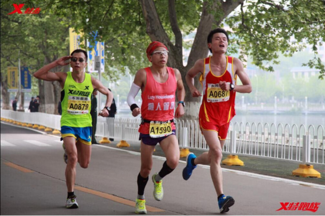 来来来，干了这杯热干面                   --------记我的2016武汉马拉松