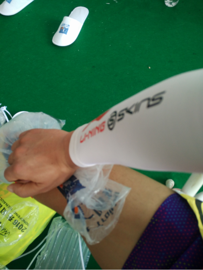 来来来，干了这杯热干面                   --------记我的2016武汉马拉松