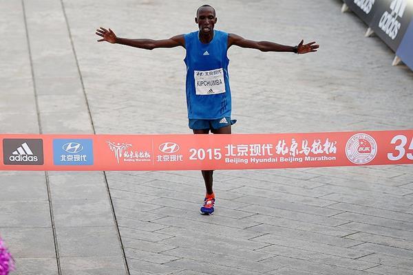 人物 | 中国马拉松大腕陶绍明