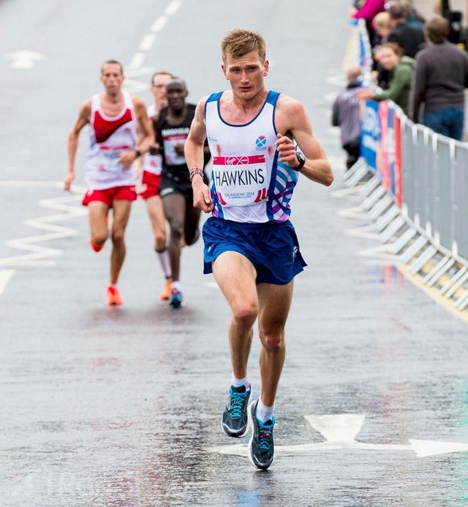 人物 | 不仅快，而且帅，英国两兄弟入选奥运马拉松国家队