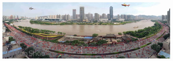 2016兰州马拉松参赛指南