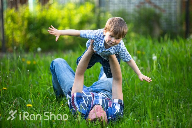 父亲节│一起开跑 为了他们的健康