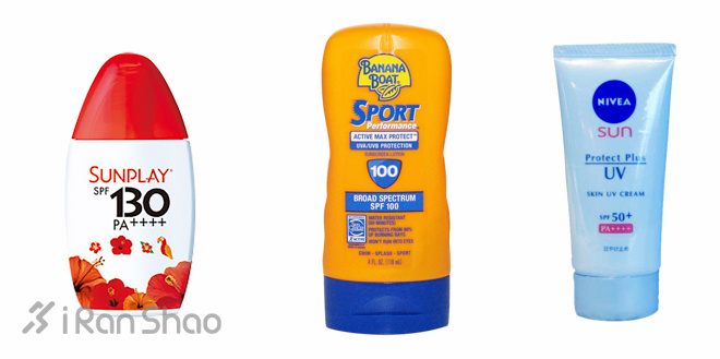 允许黑练 拒绝练黑 | 运动防晒哪家强？肉体实测告诉我们真相！