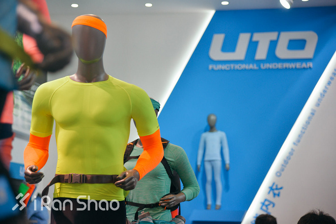 现场 | 三分钟看展 亚洲户外展三小时见闻