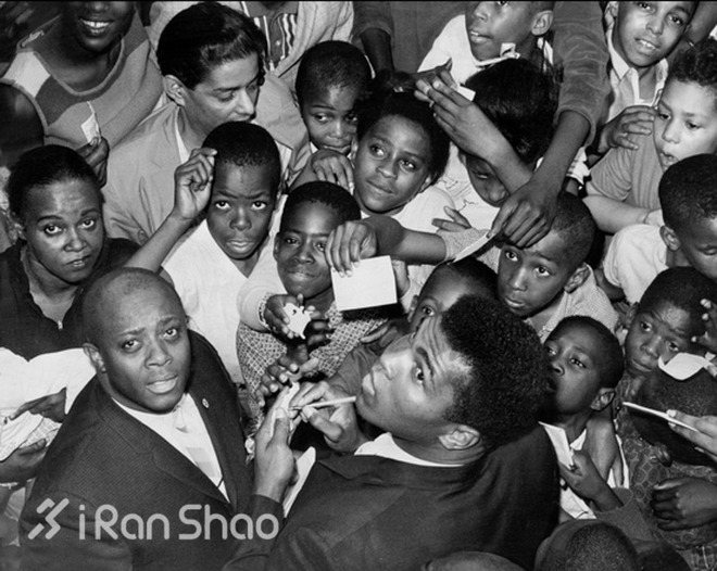 回顾│不止于伟大 拳王阿里的光辉岁月