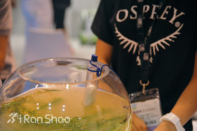 现场 | 三分钟看展 亚洲户外展三小时见闻