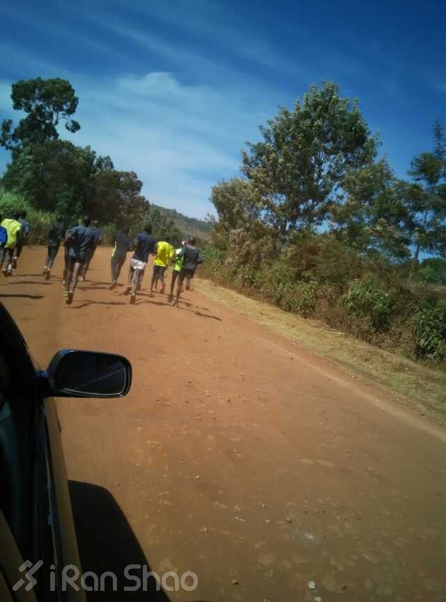 人物 | 中国马拉松大腕陶绍明