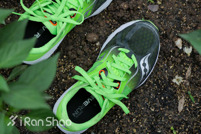 跑鞋 | Saucony Kinvara 7 你真的只差这样一双鞋