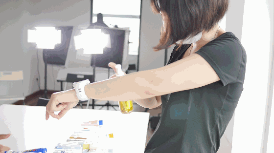 允许黑练 拒绝练黑 | 运动防晒哪家强？肉体实测告诉我们真相！