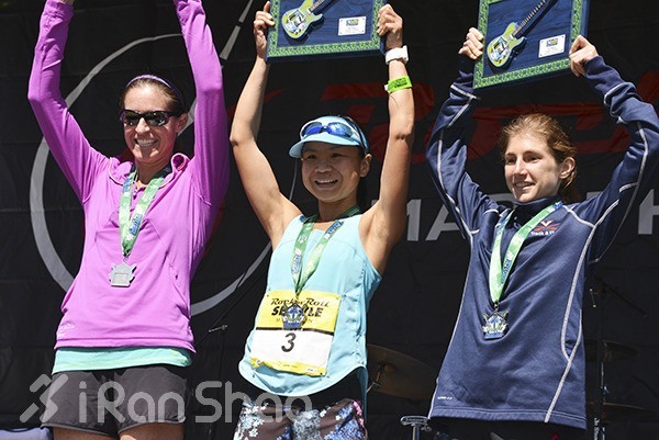 人物 | 留美博士刘子杨：你不知道的华人马拉松冠军