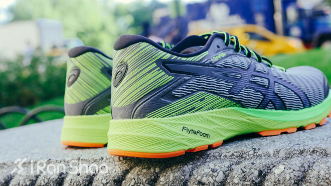 现场 | 轻能取胜 ASICS DynaFlyte轻量跑鞋纽约发布实录