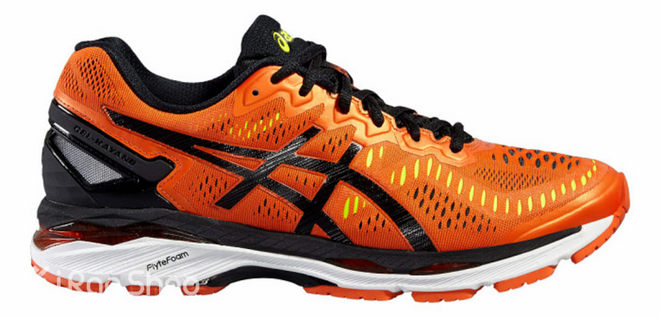 独家 | 或许是最好的新一代旗舰 ASICS Kayano 23解密中