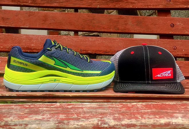 都说胖子才有安全感-Altra Olympus 2.0测评