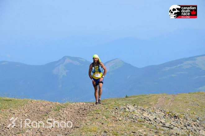 北美超马故事 | 绝色落基山