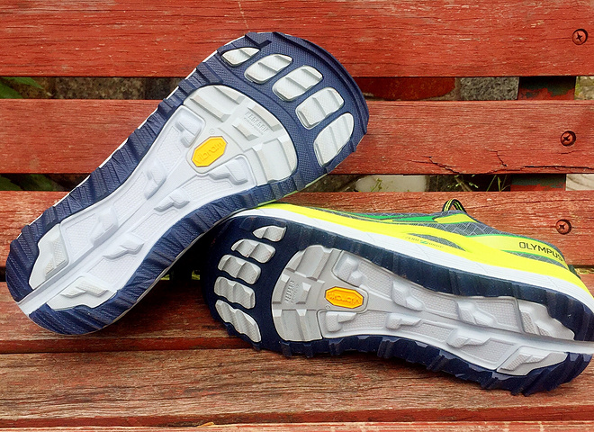 都说胖子才有安全感-Altra Olympus 2.0测评