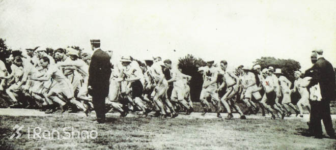 人物 | 多兰多·佩特里（Dorando Pietri） ：马拉松改变了我的命运