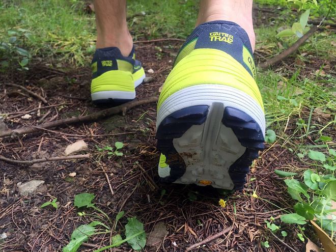 都说胖子才有安全感-Altra Olympus 2.0测评