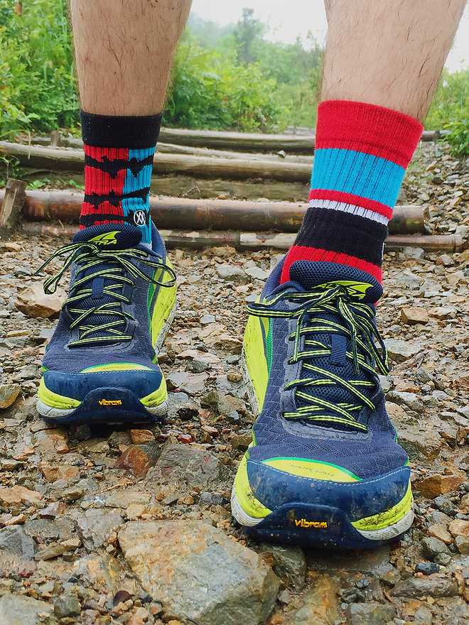 都说胖子才有安全感-Altra Olympus 2.0测评