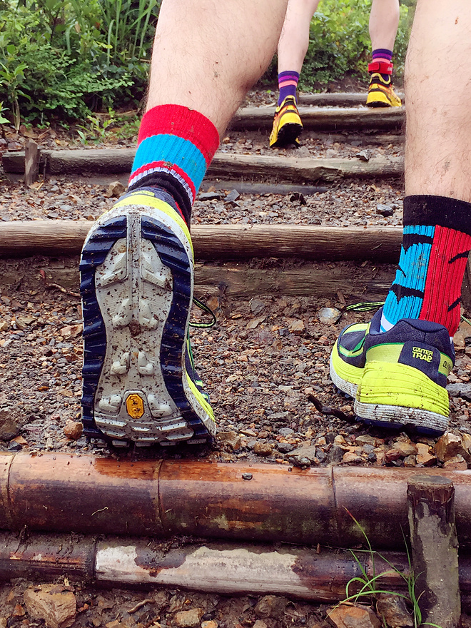 都说胖子才有安全感-Altra Olympus 2.0测评