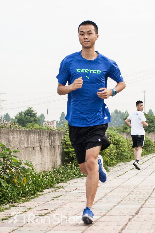 活力青春，势不可挡