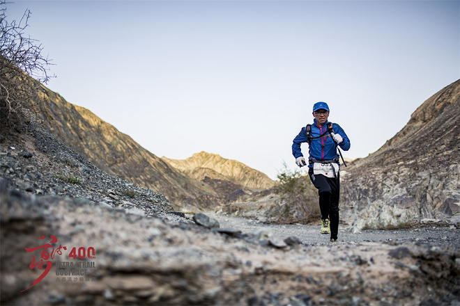 人物 | “中国超马王”赵紫玉
