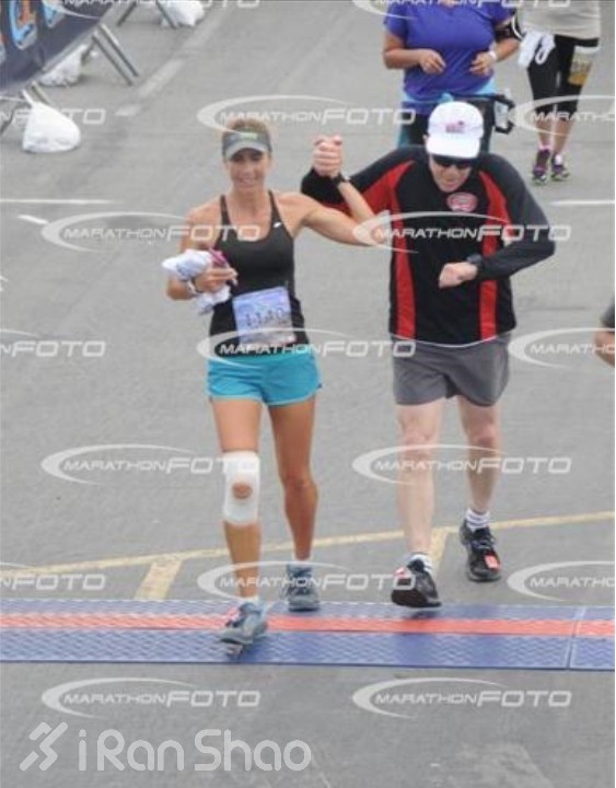 父亲节 | 相伴跑遍全美50州，一对美国百马父女的故事