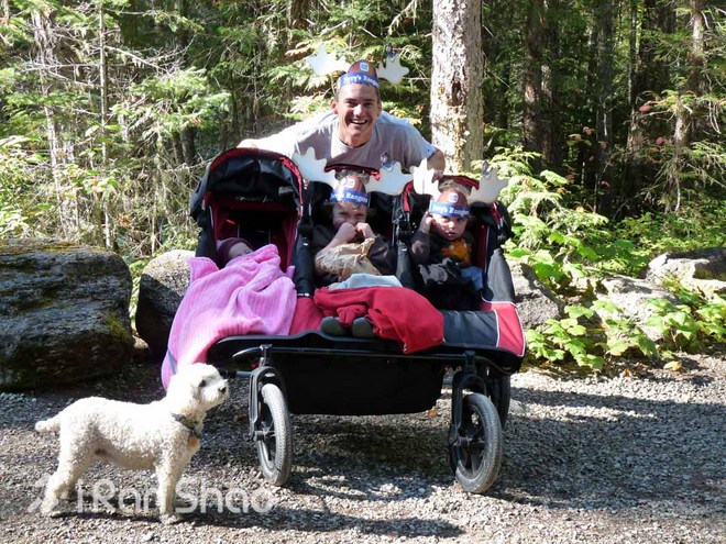 北美超马故事 | 绝色落基山