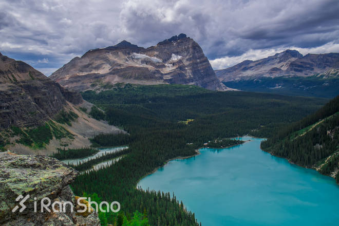 北美超马故事 | 绝色落基山