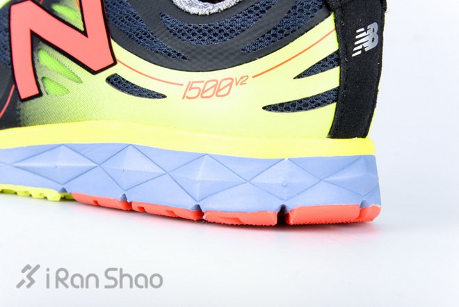 开箱 | New Balance 1500v2 进阶指南者