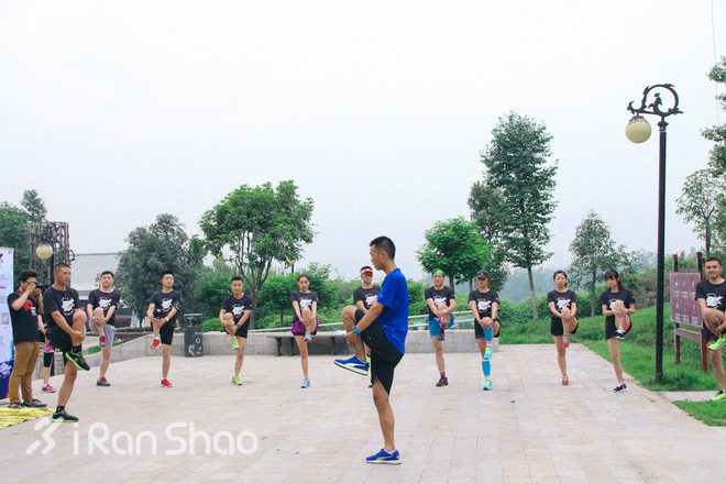 领跑成都 | 约跑，就得来真的