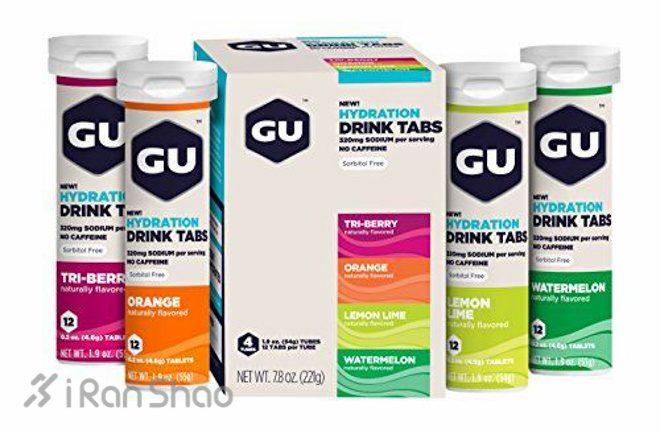 经验  | 试试电解质泡腾片吧