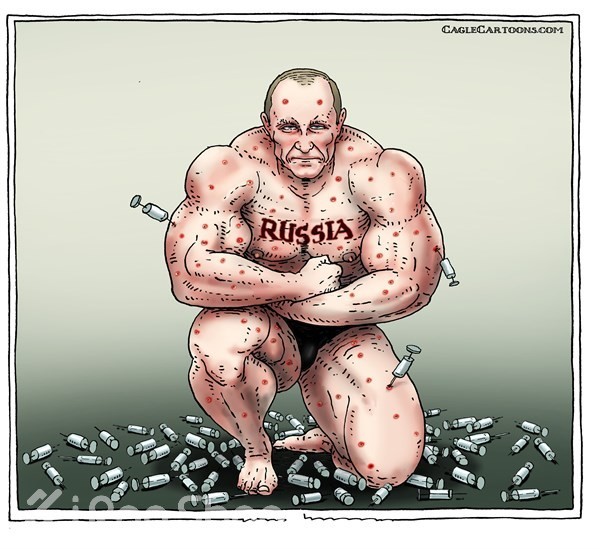 观点 | 罪与罚：俄罗斯遭奥运禁赛是否活该？