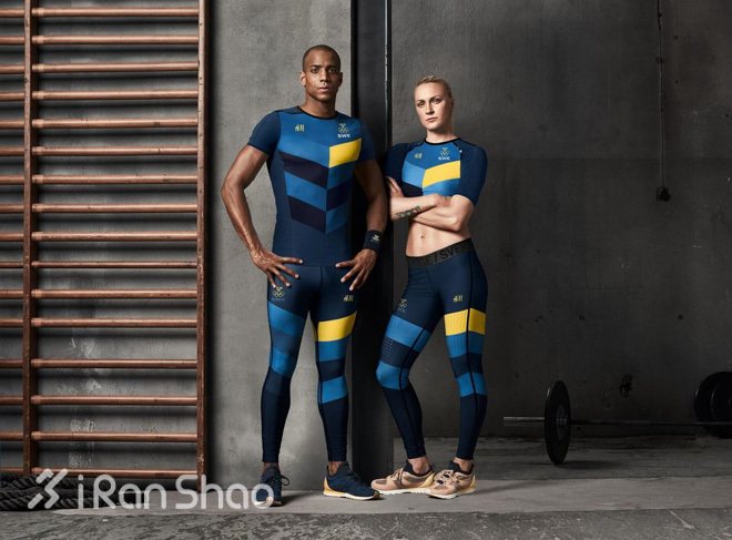 里约奥运 | 倒计时，让我们来看看这些国家的奥运战袍