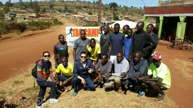 人物 | 中国马拉松大腕陶绍明