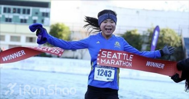 人物 | 留美博士刘子杨：你不知道的华人马拉松冠军