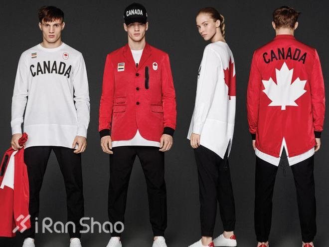 里约奥运 | 倒计时，让我们来看看这些国家的奥运战袍