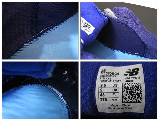 New Balance/NB Fresh Foam1080---感受顶级缓震