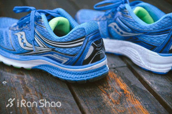 跑鞋  | Saucony Guide 9 九代目的生存规则
