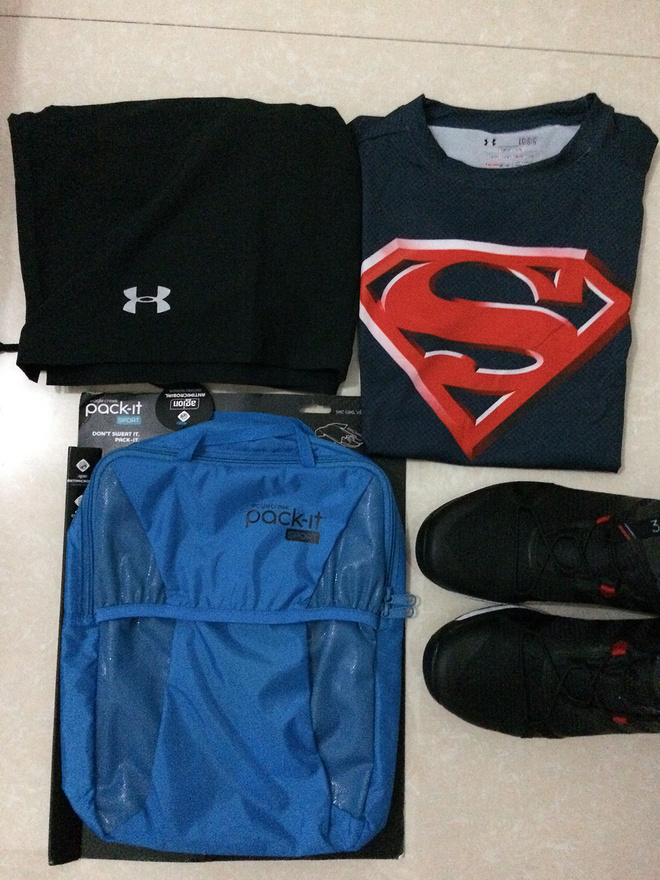 小细节彰显大智慧—Eagle Creek 运动打理包评测