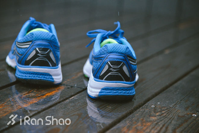 跑鞋  | Saucony Guide 9 九代目的生存规则