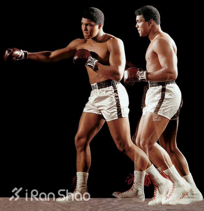 回顾│不止于伟大 拳王阿里的光辉岁月