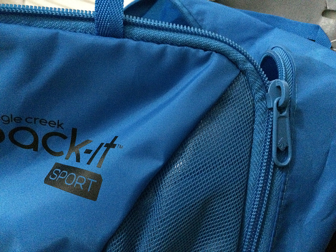 小细节彰显大智慧—Eagle Creek 运动打理包评测