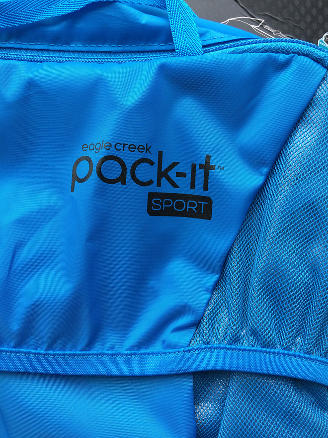 小细节彰显大智慧—Eagle Creek 运动打理包评测