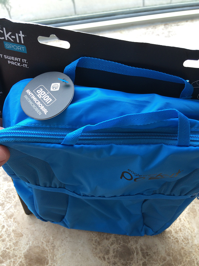 小细节彰显大智慧—Eagle Creek 运动打理包评测