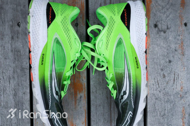 跑鞋 | Saucony Kinvara 7 你真的只差这样一双鞋