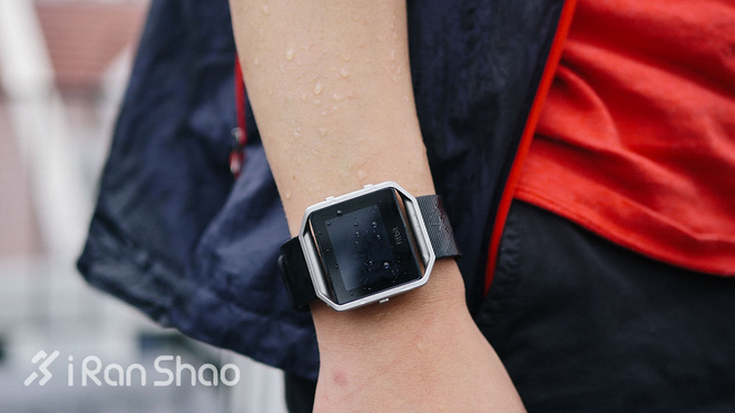 智能 | Fitbit Blaze 当一切不以好看为评判标准的时候