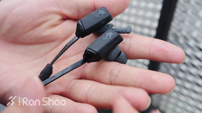 配件 | Skullcandy xtFree 极致轻量的小鲜肉耳机