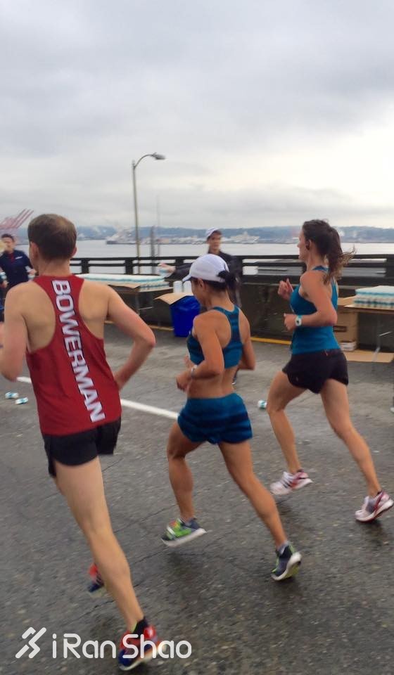 人物 | 留美博士刘子杨：你不知道的华人马拉松冠军